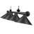 Annaleisa 4 - Light Pool Table Lights Pendant-62758245-62758246