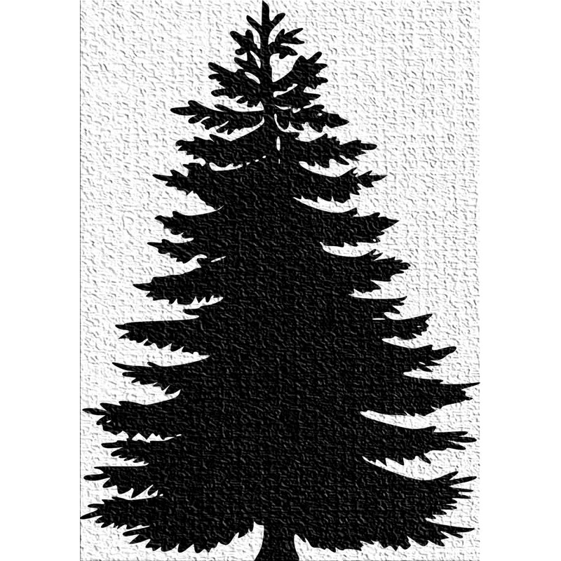 Tapis zone noire pin, Rectangle 3 pi x 5 pi