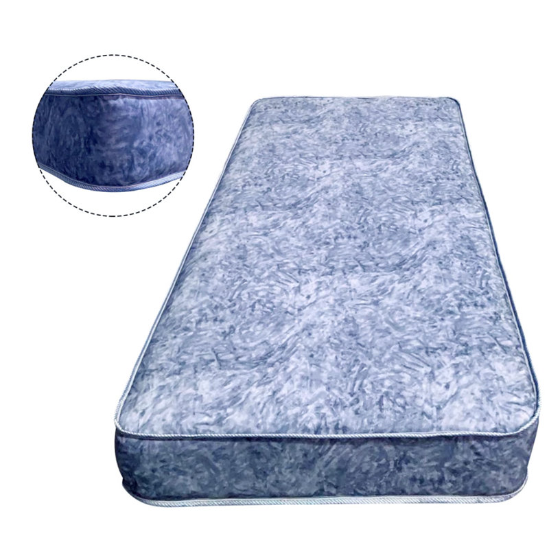 Haruhi White Noise Open Coil Mattress, Kingsize (5')