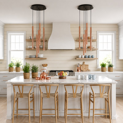 Baileyton 5 - Light Cluster Pendant