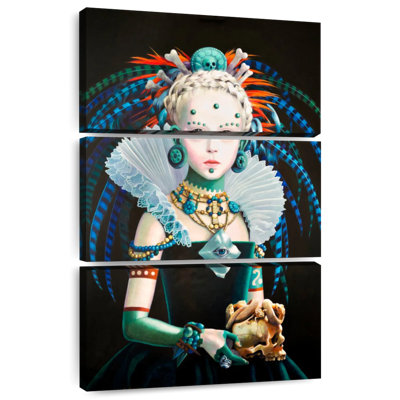 Leisha Regina Maya In Verde
