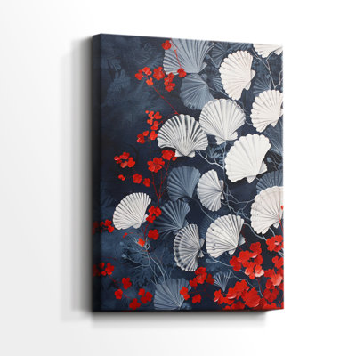 NAUTICAL Series CCCV -Canvas Print Only - NOT FRAMED