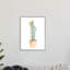 Cactus en fleurs dans des tons de sud-ouest minimalistes - peinture-66827337-66827345