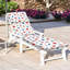  Coussin de patio pour l'extérieur 3 po