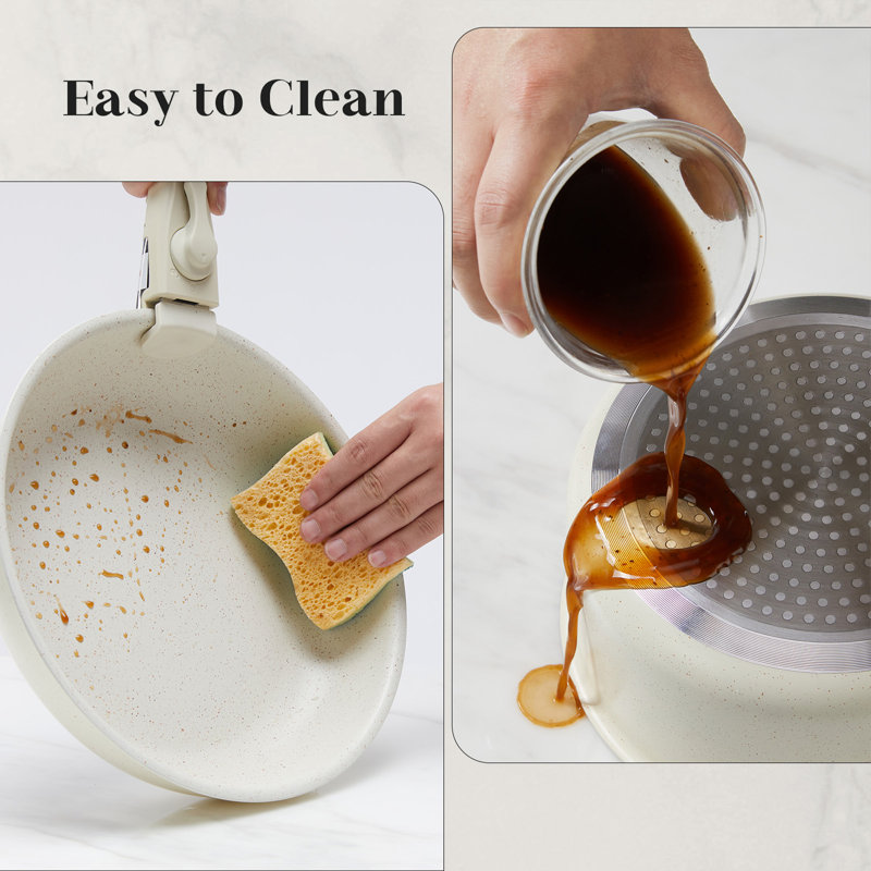 Kitchen Cookware Set