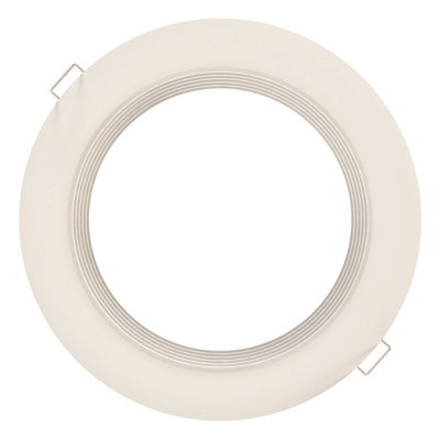 6'' LED Shower Recessed Trim