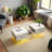  Sliding Top Coffee Table