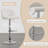 Keily Swivel Adjustable Height Bar Stool-1746038265-1751966157-1769521059
