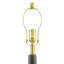 Lampe de table en céramique Kelline-1653693027