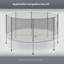 Filet de remplacement pour trampoline-97826670
