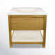 Solace 30.5" Single Bathroom Vanity Set