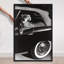 Oliver Gal Convertible Feline I Animals - Luxury Shadowbox Framed Wall Art-1951594142-1951594136