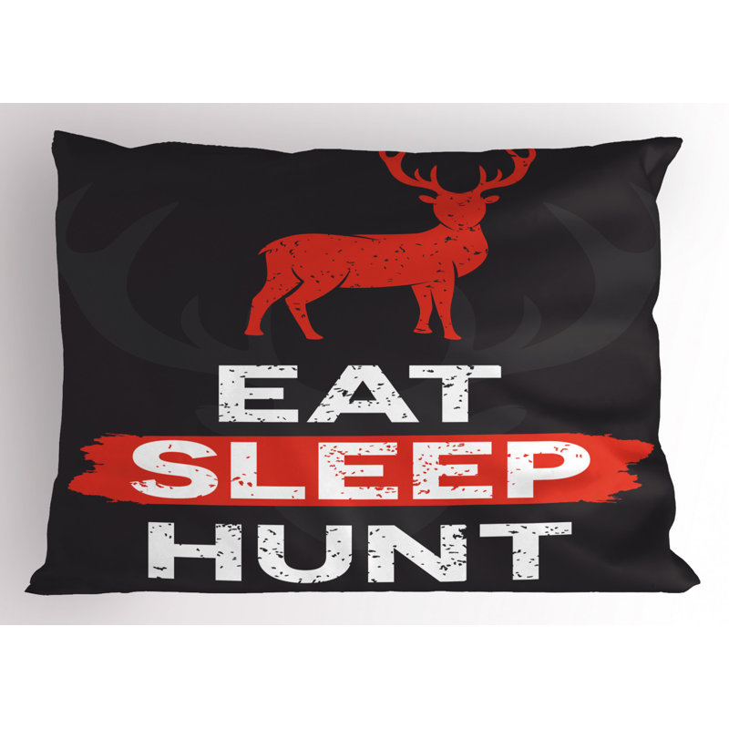 Taie décorative de chasse, Jumeau
