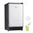 Undercounter Ice Maker 15 Lbs/Day Built-in Ice Maker Machine w/ Reversible Door-109165056