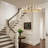 20-light Wagon Wheel Chandelier-2082105021