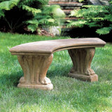 Malagrida Outdoor Bench