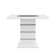Smaily 4 - Person Pedestal Dining Set
