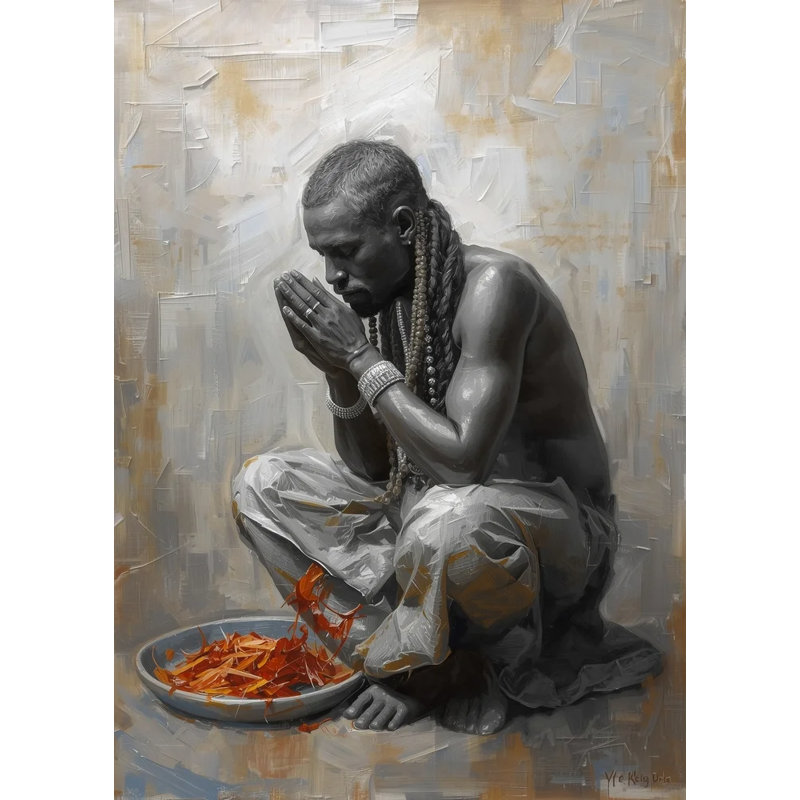 Silent Devotion