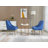 Lashana Velvet Upholstered Side Chair-1844162614