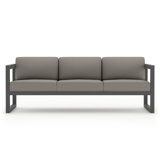 Avion Patio Sofa with Sunbrella Cushions