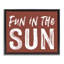 Cadre amusant Fun In Sun-1487119862-1487119863