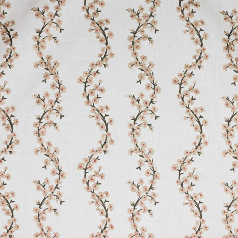 Prive Cherry Blossom Fabric, Blush