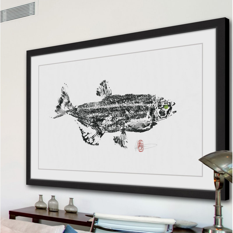 Andrew Clay - Single Picture Frame Print, 61cm H x 91cm W x 3.81cm D