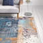 Morse Abstract Hand Woven Area Rug-22727203