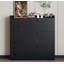 Versatile Shoe Cabinet With 3 Flip Drawers-775094301
