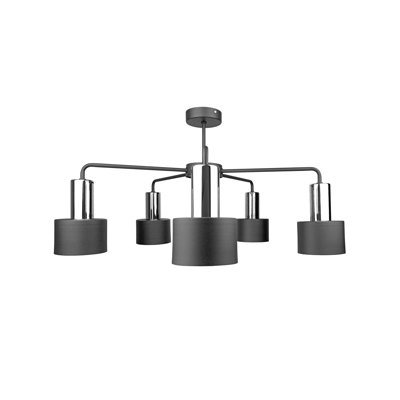 Mahadi Semi Flush Mount