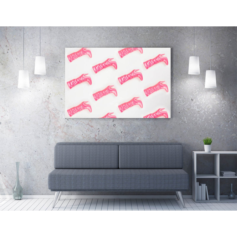 1 Piece Wrapped Canvas Wall Art, 20.32cm H x 30.48cm W