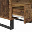 40cm W Manufactured Wood Bedside Table-367541531