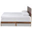 Hanzel Jensen Solid Wood Standard Bed-2076330327-2076330322