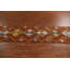 Tapis de couloir géométrique marocain 3X13