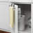Calla Steel Cabinet Door Organizer