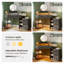 Dressing Table with Mirror-37793619