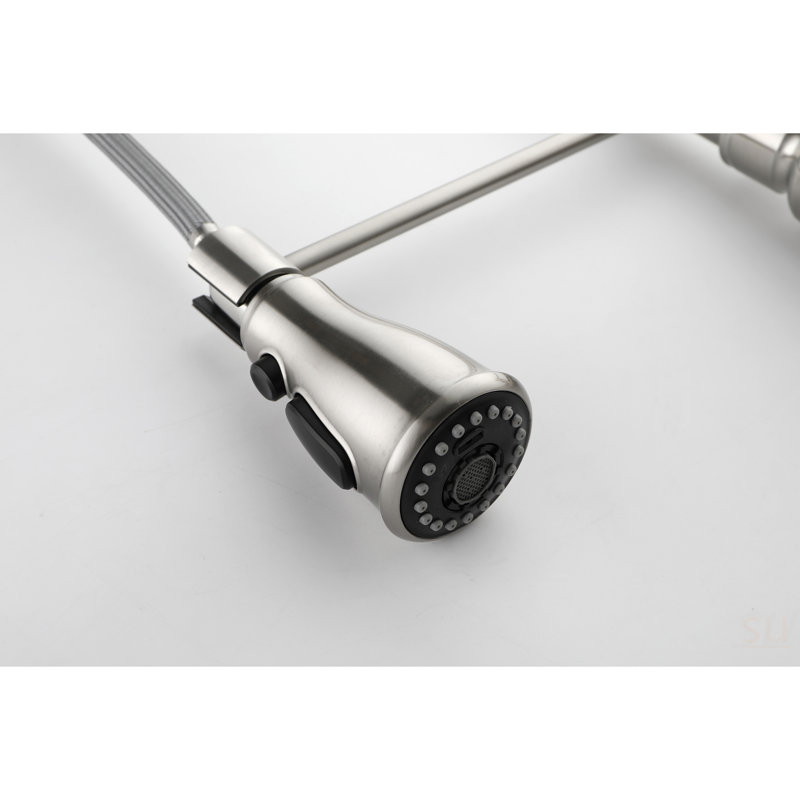 Touch Kitchen Faucet With Pull Down Sprayer