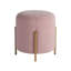 Love Joy Bliss Round Ottoman