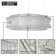 Horst LED Drum Chandelier