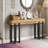 Office Display Shelf,Modern-Style Console Table