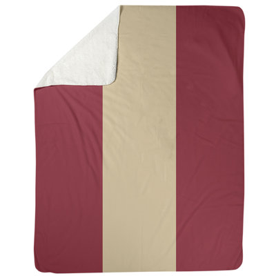 Quilted Throw Blanket