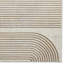 Apollo area rug Machine Woven Rectangle Grey-93557177