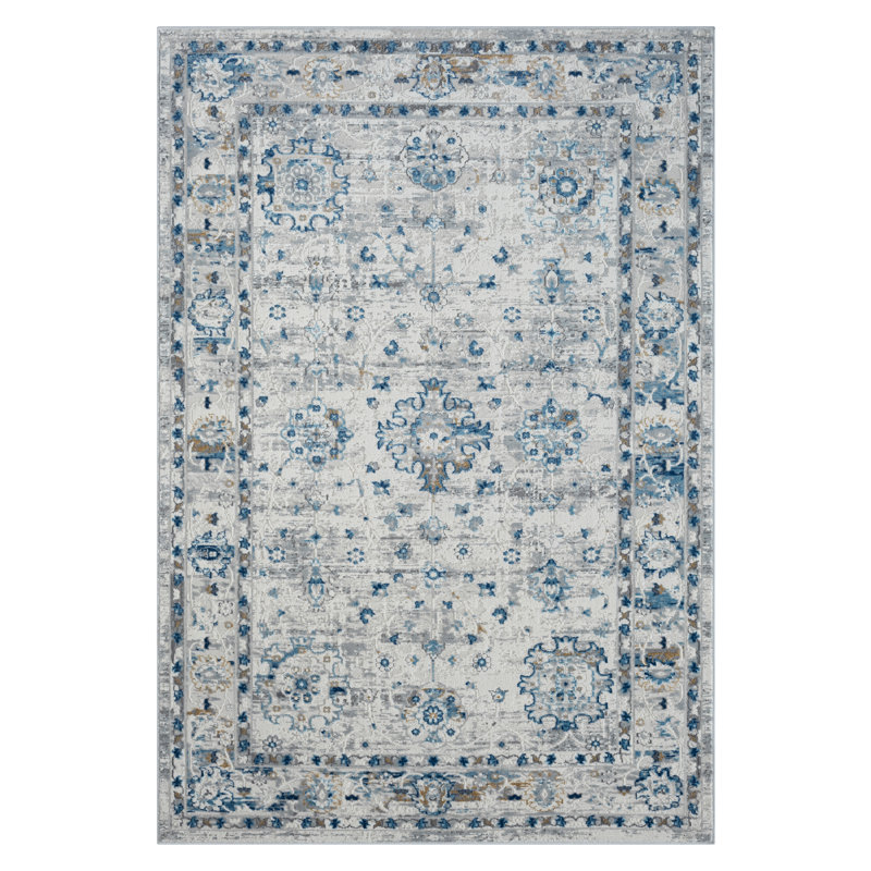 Helen beige Rug, Rectangular 200 x 290cm
