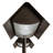 25" Wide Exeter 2 Light Banker's Lamp
