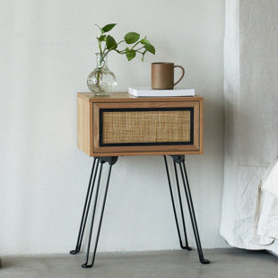 BoHo Nightstand