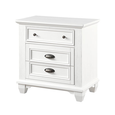 Sharesse 28.5'' W Nightstand