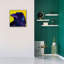  'Corvus' by Pat Saunders-White Canvas Wall Art, 26" x 26"-1284168799