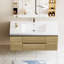 48" Floating Bathroom Vanity With Sink-287783035
