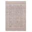 Tapis gris clair Tangier 5 pi 3 po x 7 pi 11 po