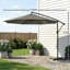 Parasol suspendu d'extérieur suspendu, parasol de patio-753901354